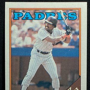 TONY GWYNN TOPPS BASEBALL CARD